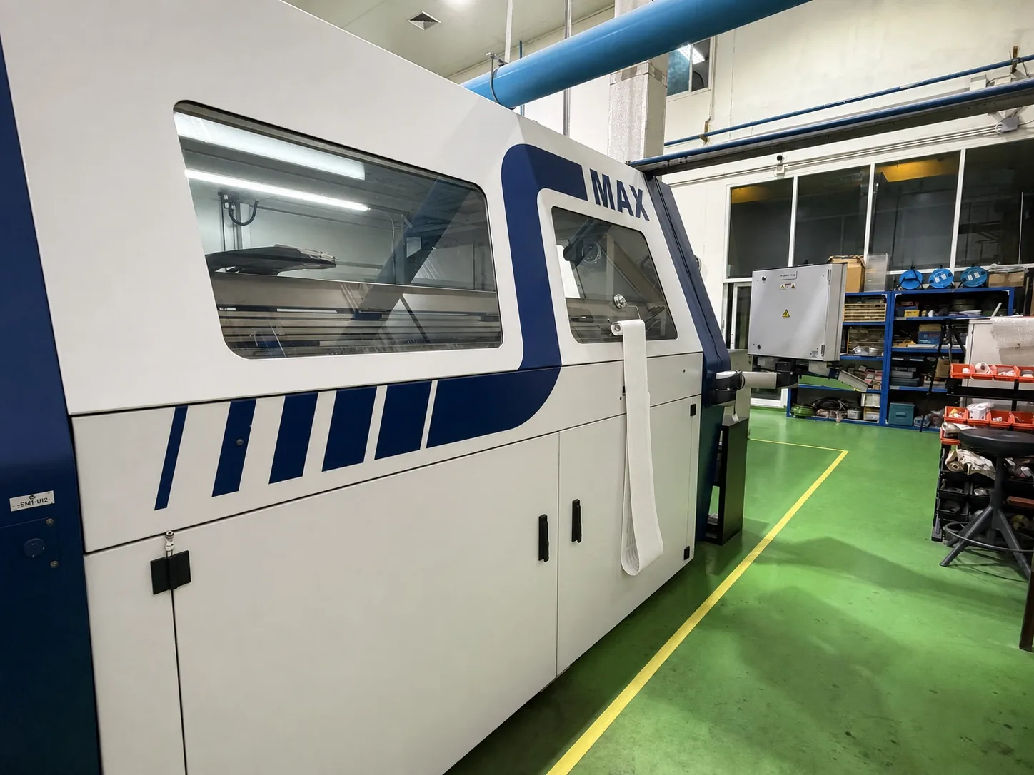 ExOne S-Max industrial sand binder jetting system operated by Speed3D Mold in Thailand